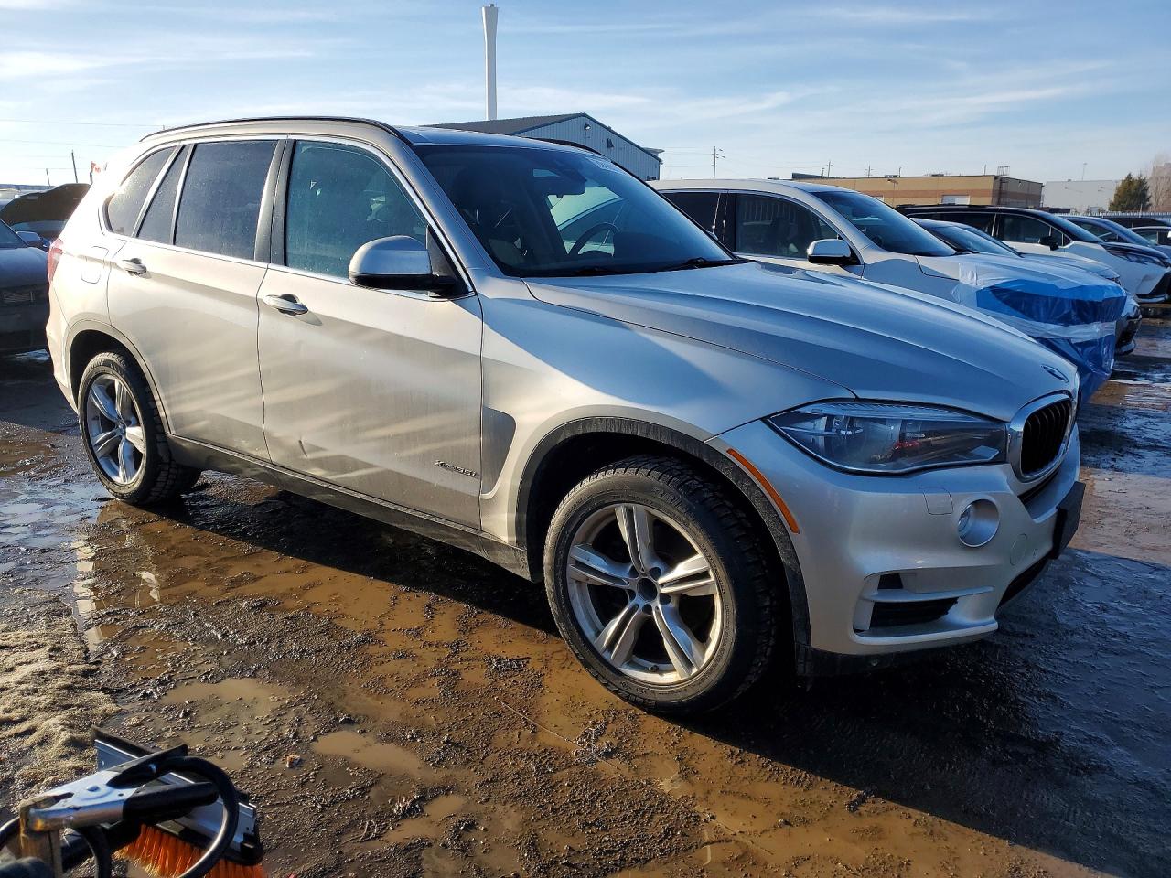 2016 BMW X5 XDRIVE35I photo 4