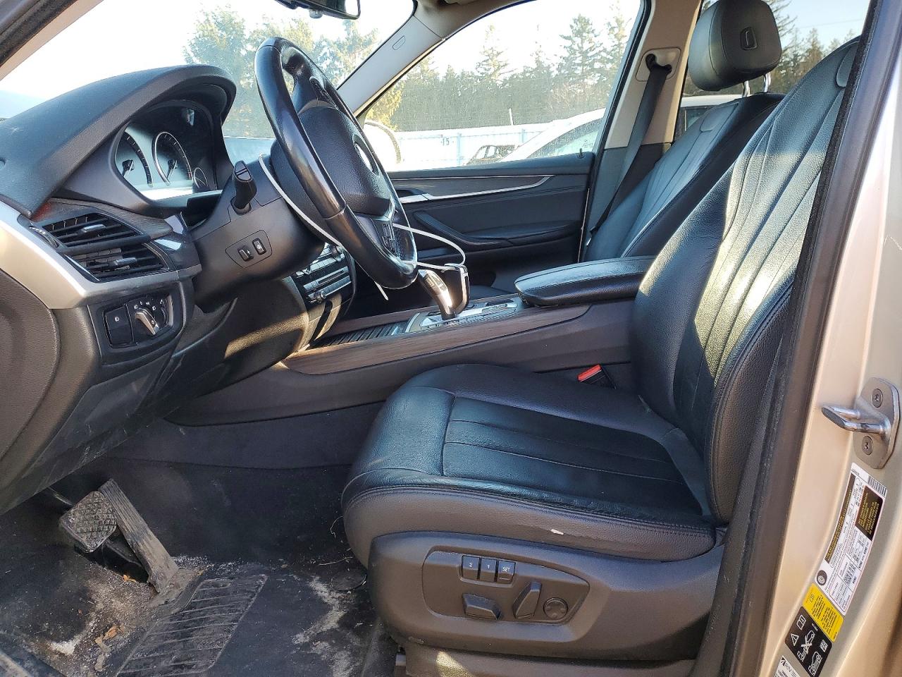 2016 BMW X5 XDRIVE35I photo 7