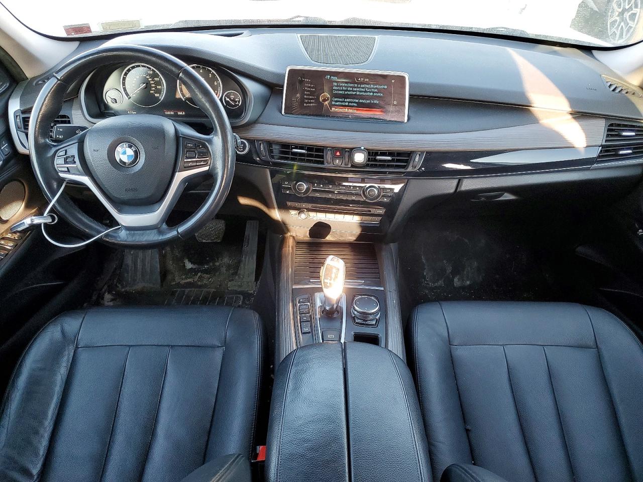 2016 BMW X5 XDRIVE35I photo 8