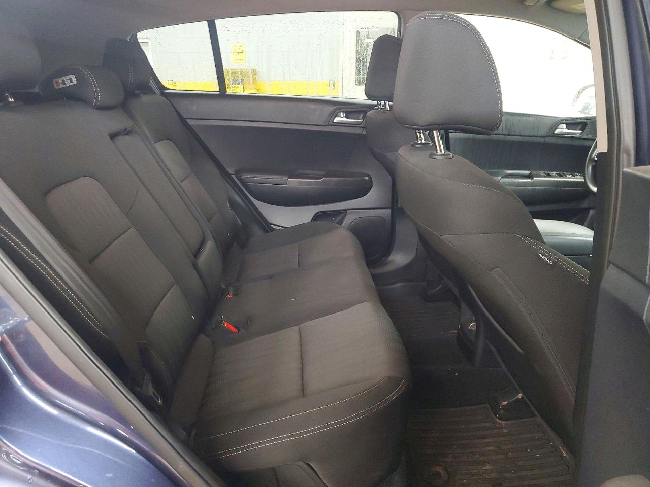 2017 KIA SPORTAGE LX photo 21