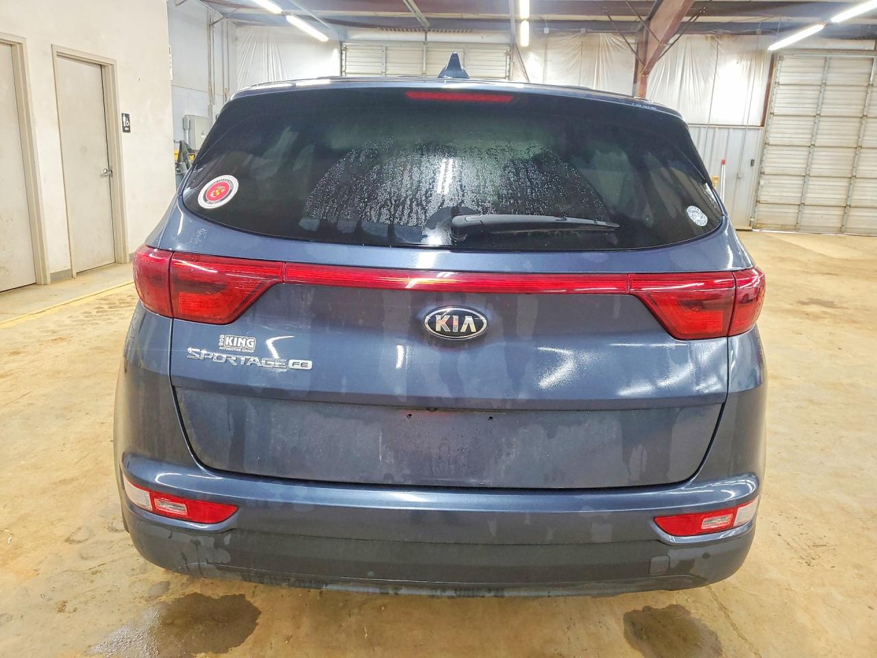 2017 KIA SPORTAGE LX photo 11