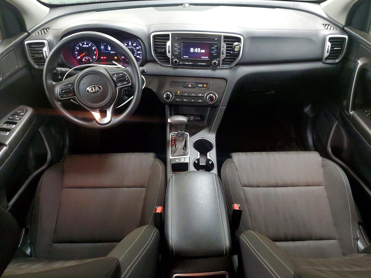 2017 KIA SPORTAGE LX photo 15