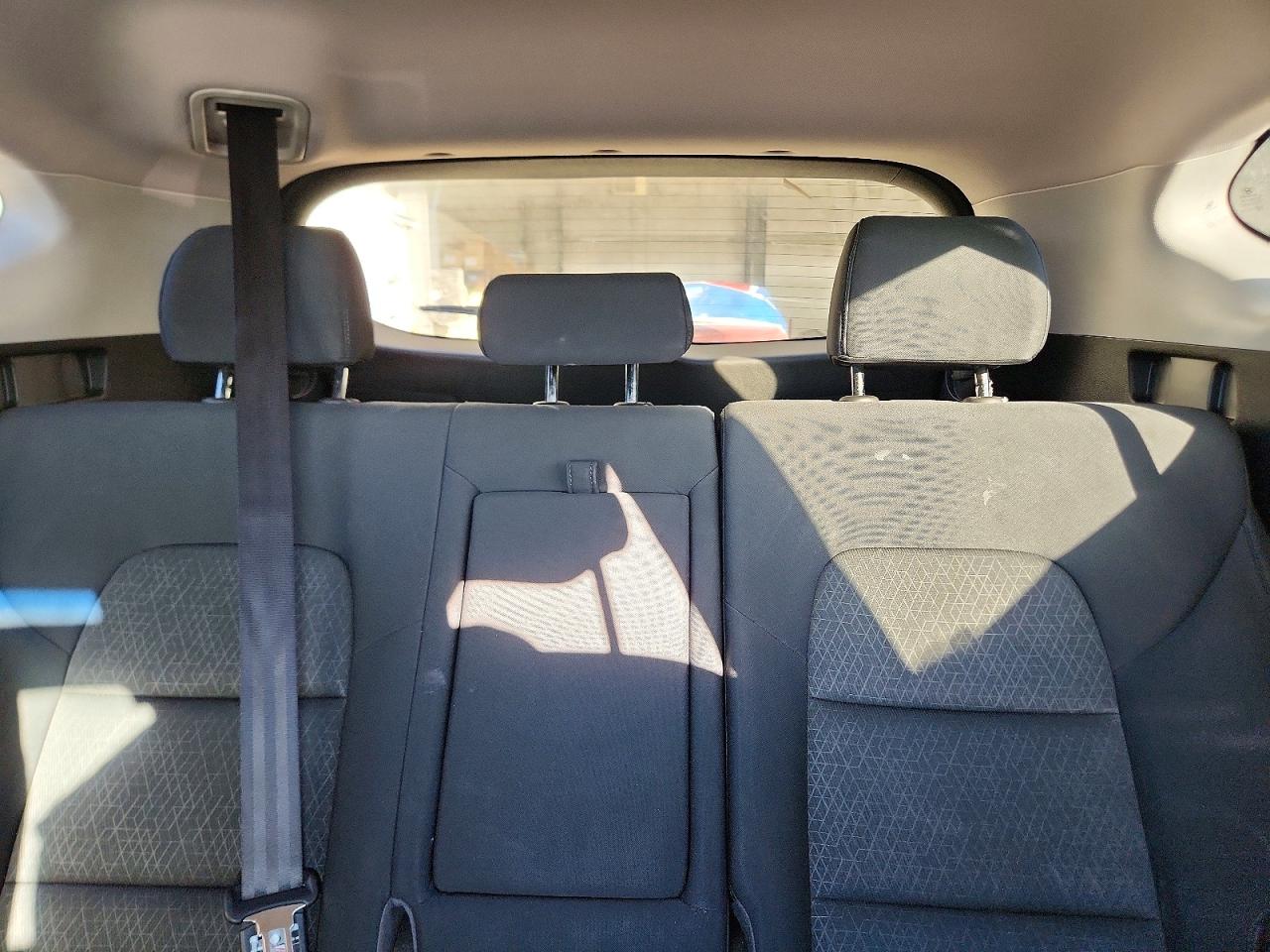 2016 HYUNDAI TUCSON SE photo 10