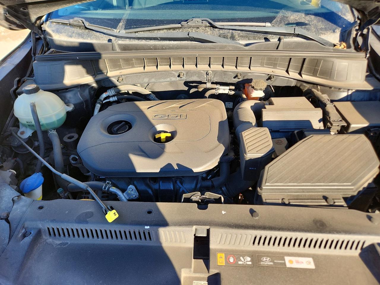 2016 HYUNDAI TUCSON SE photo 12