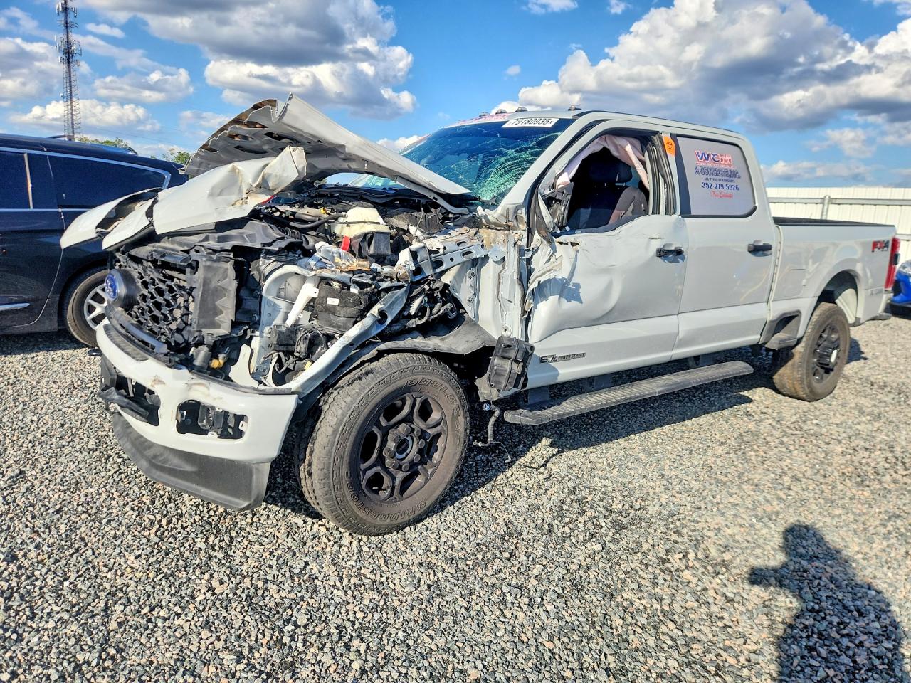 2025 FORD F350