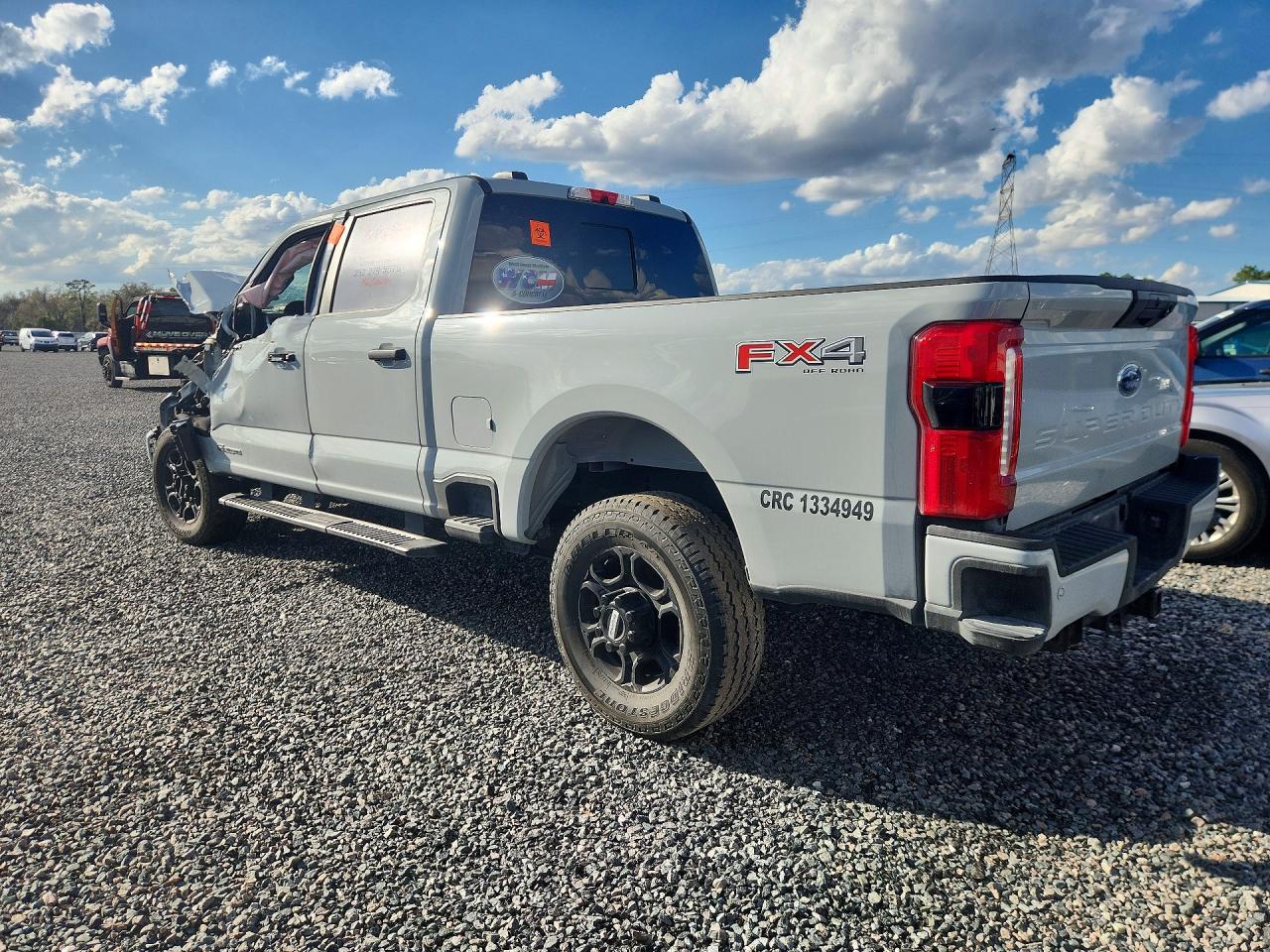 2025 FORD F350 photo 3