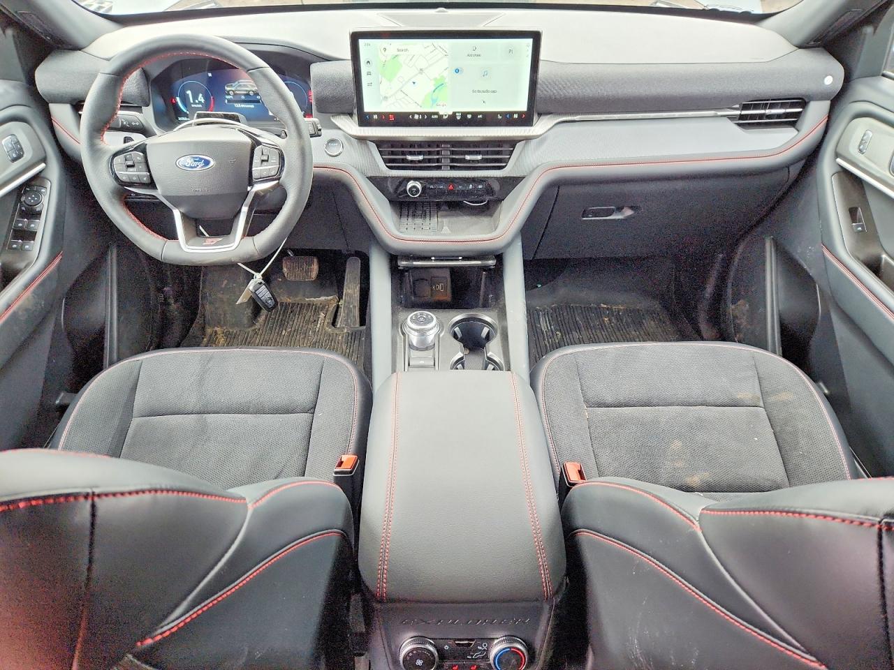2025 FORD EXPLORER ST photo 22