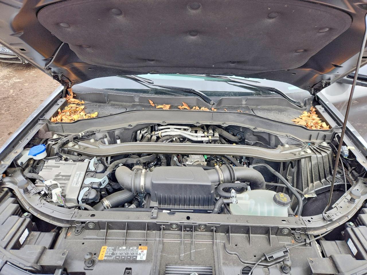 2025 FORD EXPLORER ST photo 34