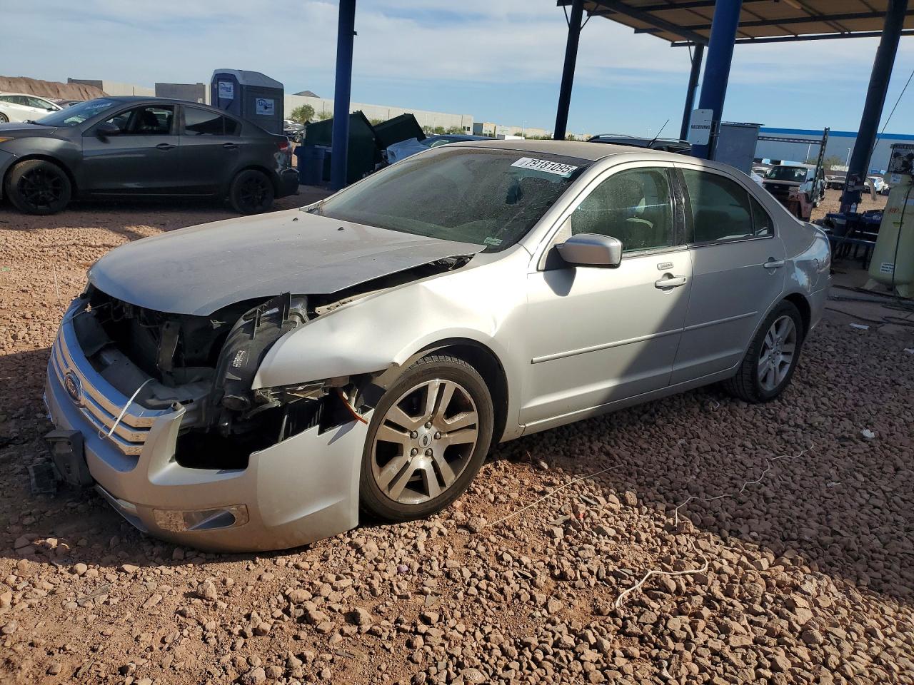 2008 FORD FUSION