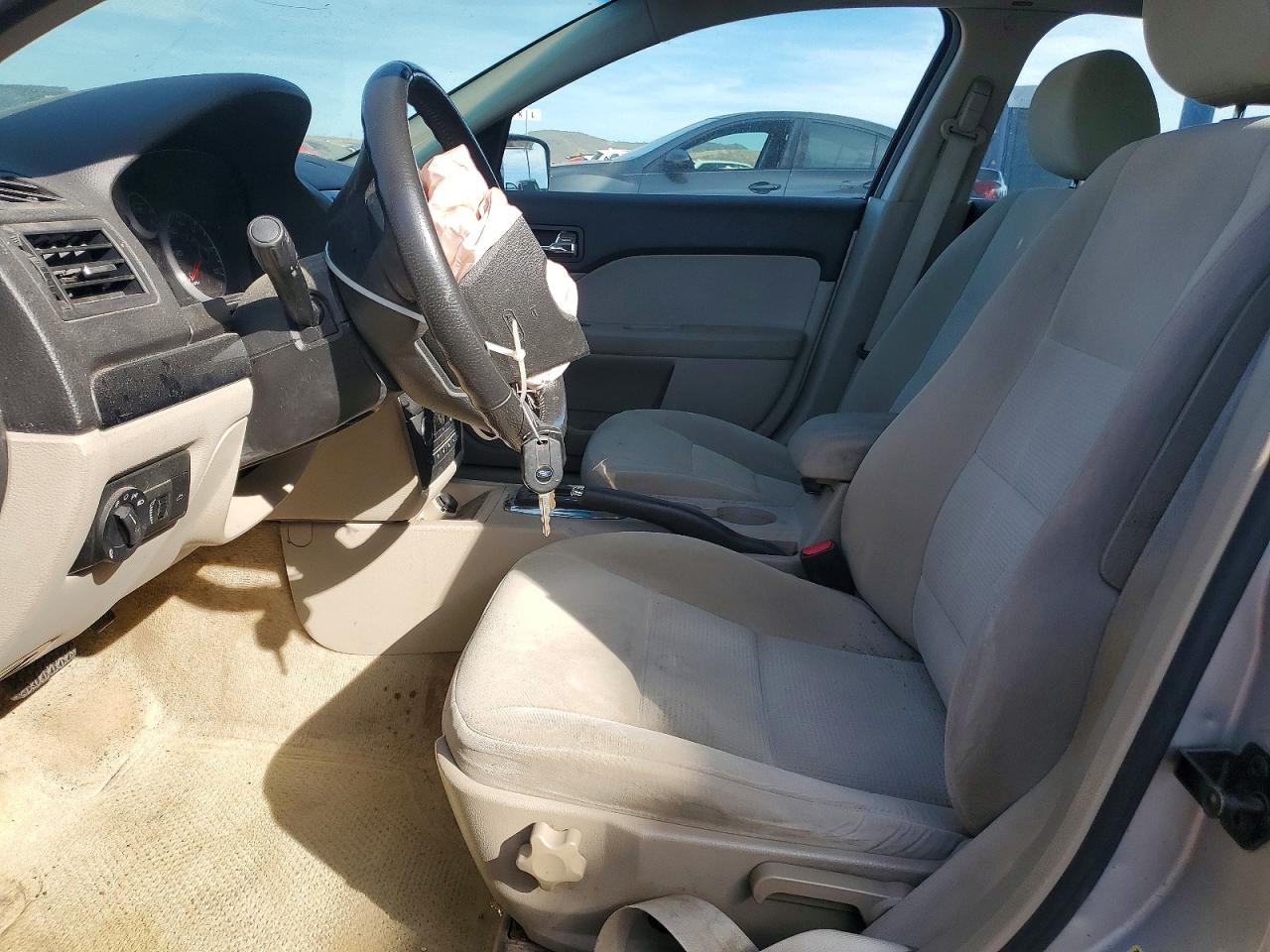 2008 FORD FUSION SEL photo 7