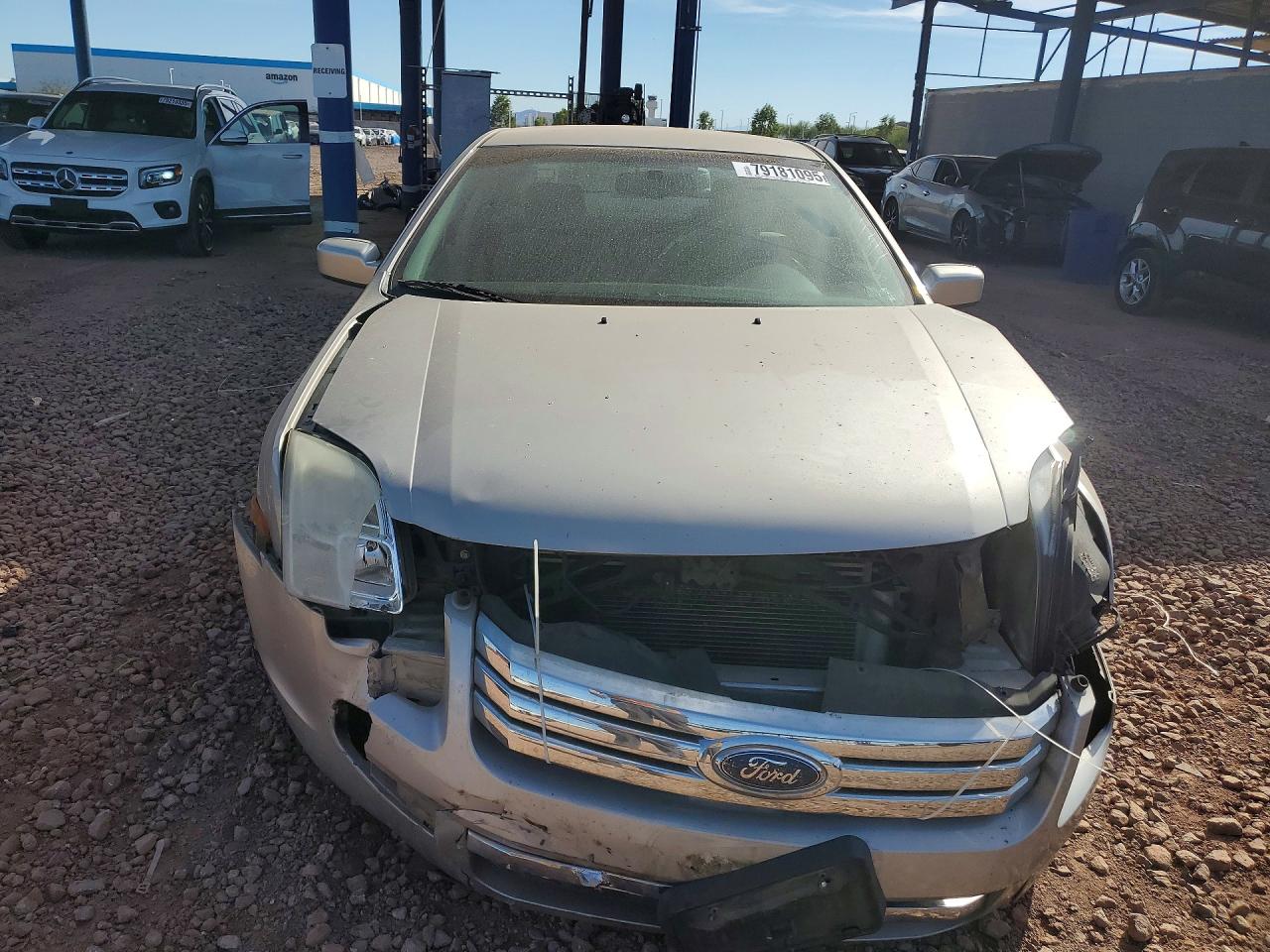 2008 FORD FUSION SEL photo 5