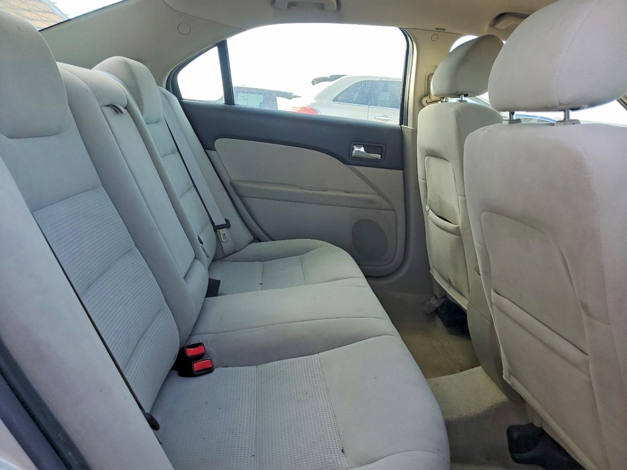 2008 FORD FUSION SEL photo 10