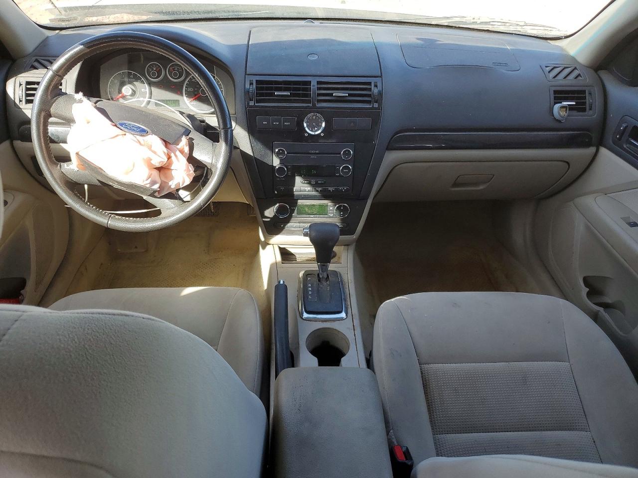 2008 FORD FUSION SEL photo 8