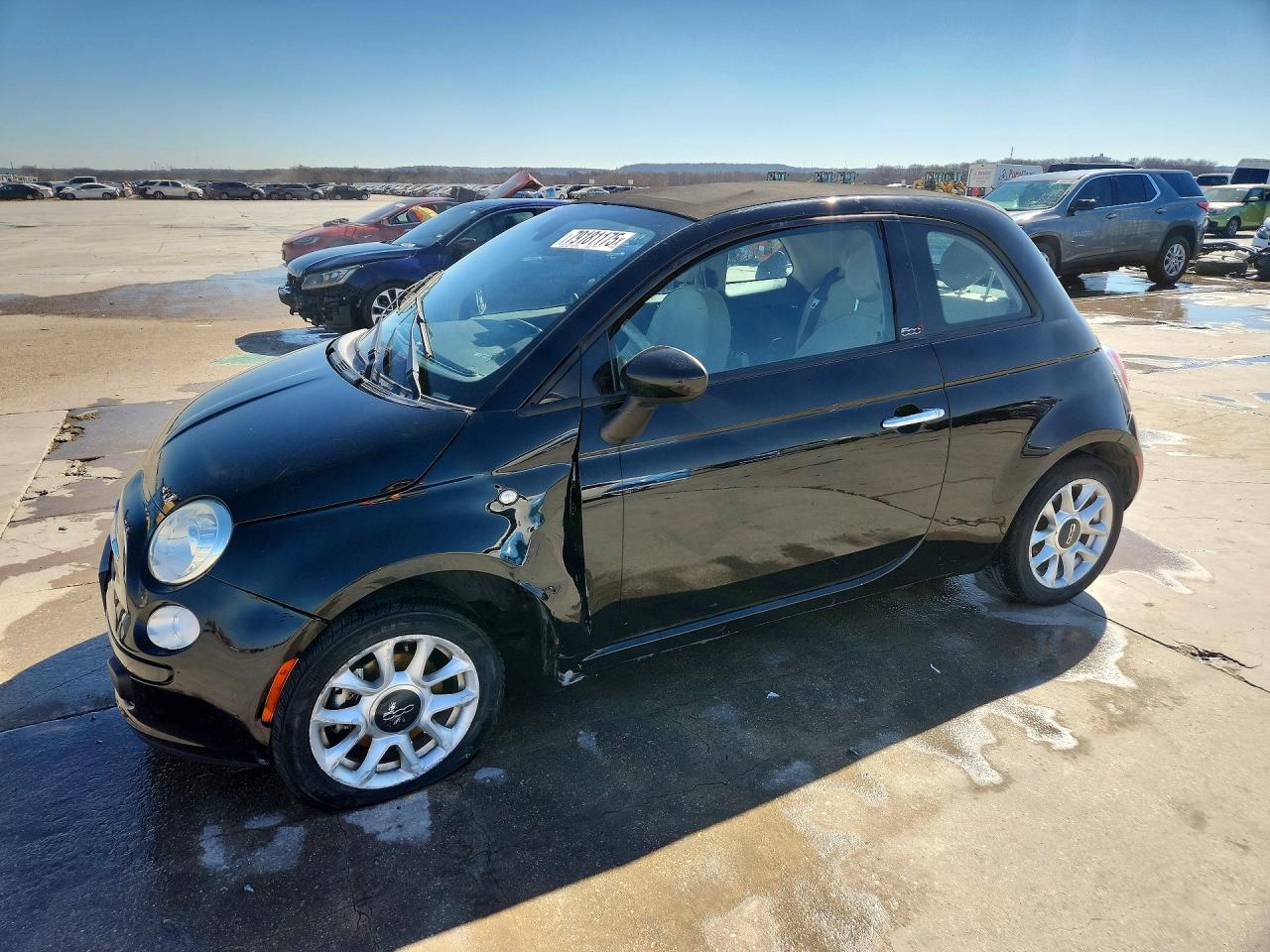 2017 FIAT 500