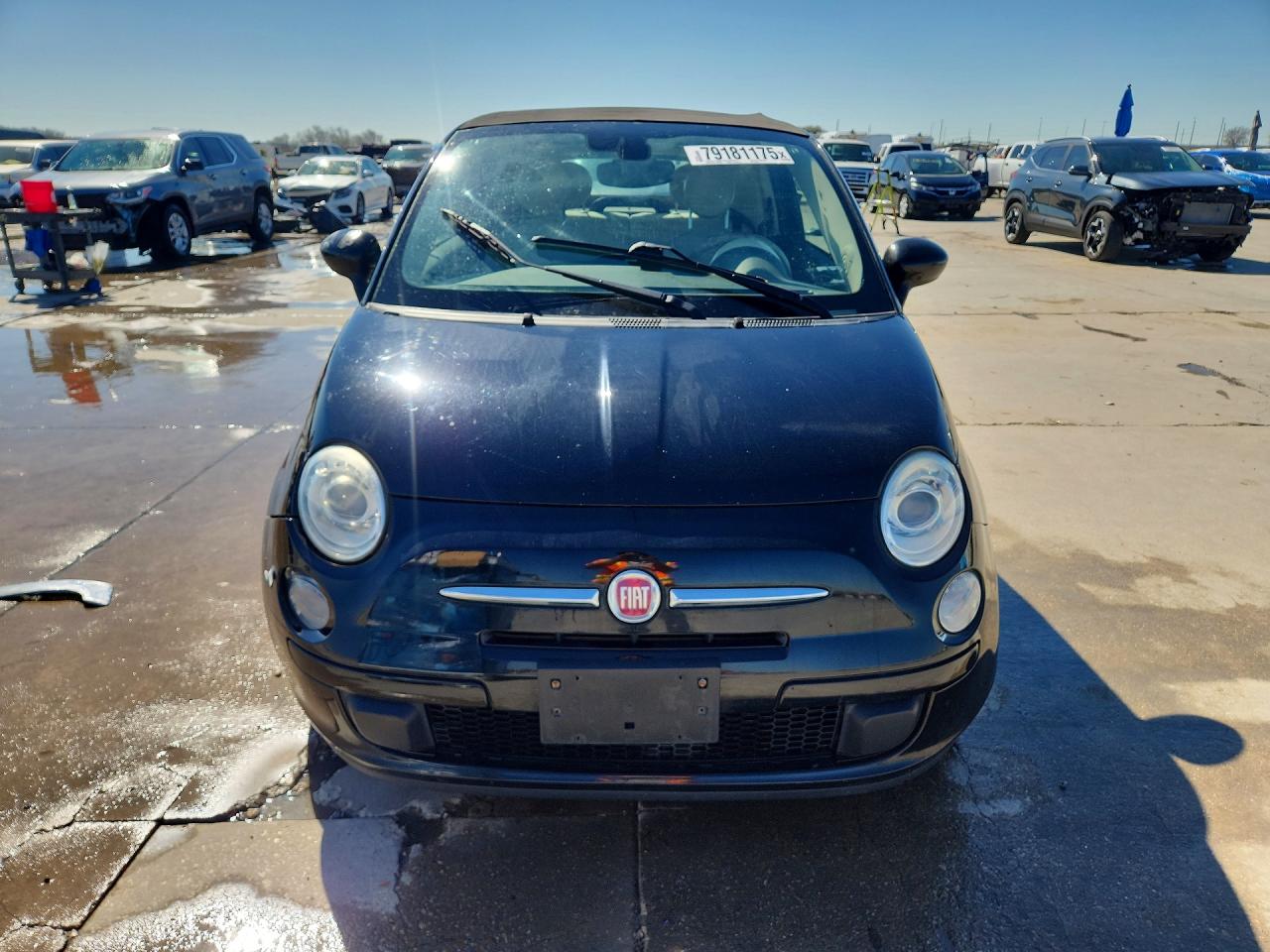 2017 FIAT 500 POP photo 5