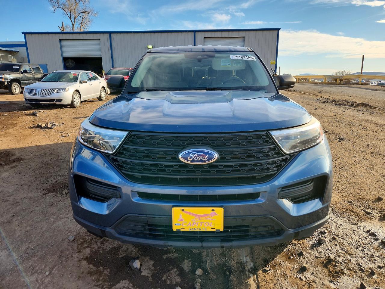 2020 FORD EXPLORER photo 13