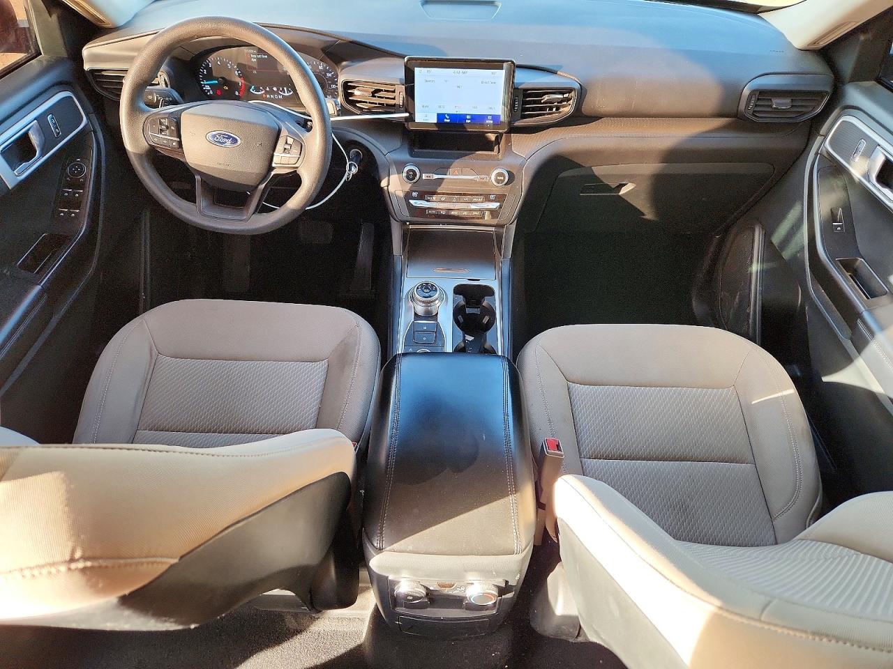 2020 FORD EXPLORER photo 22