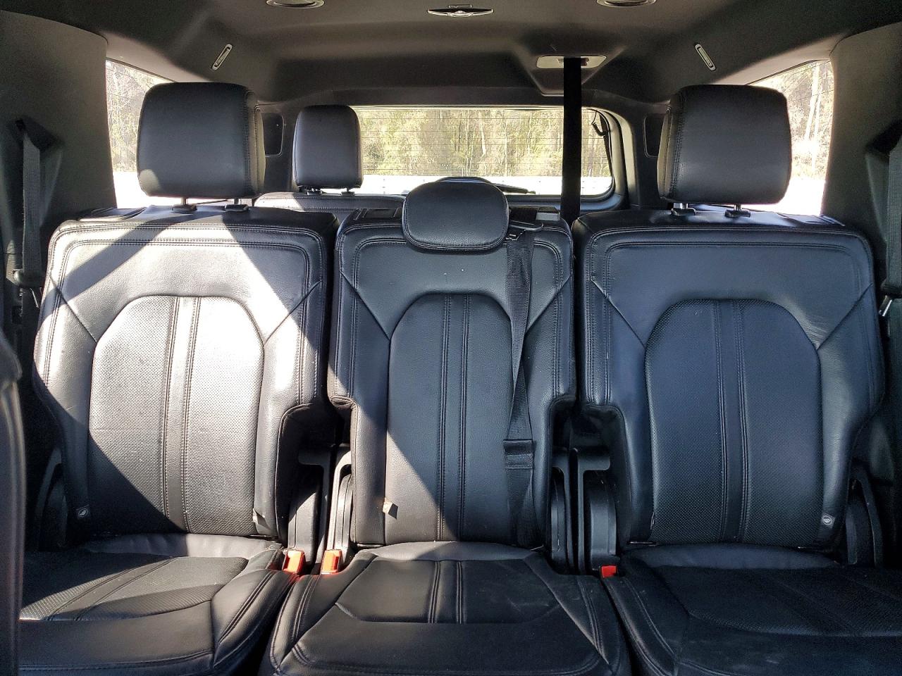 2018 FORD EXPEDITION MAX LIMITED photo 19