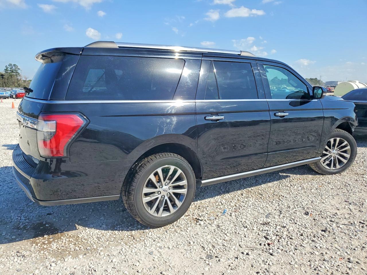 2018 FORD EXPEDITION MAX LIMITED photo 5