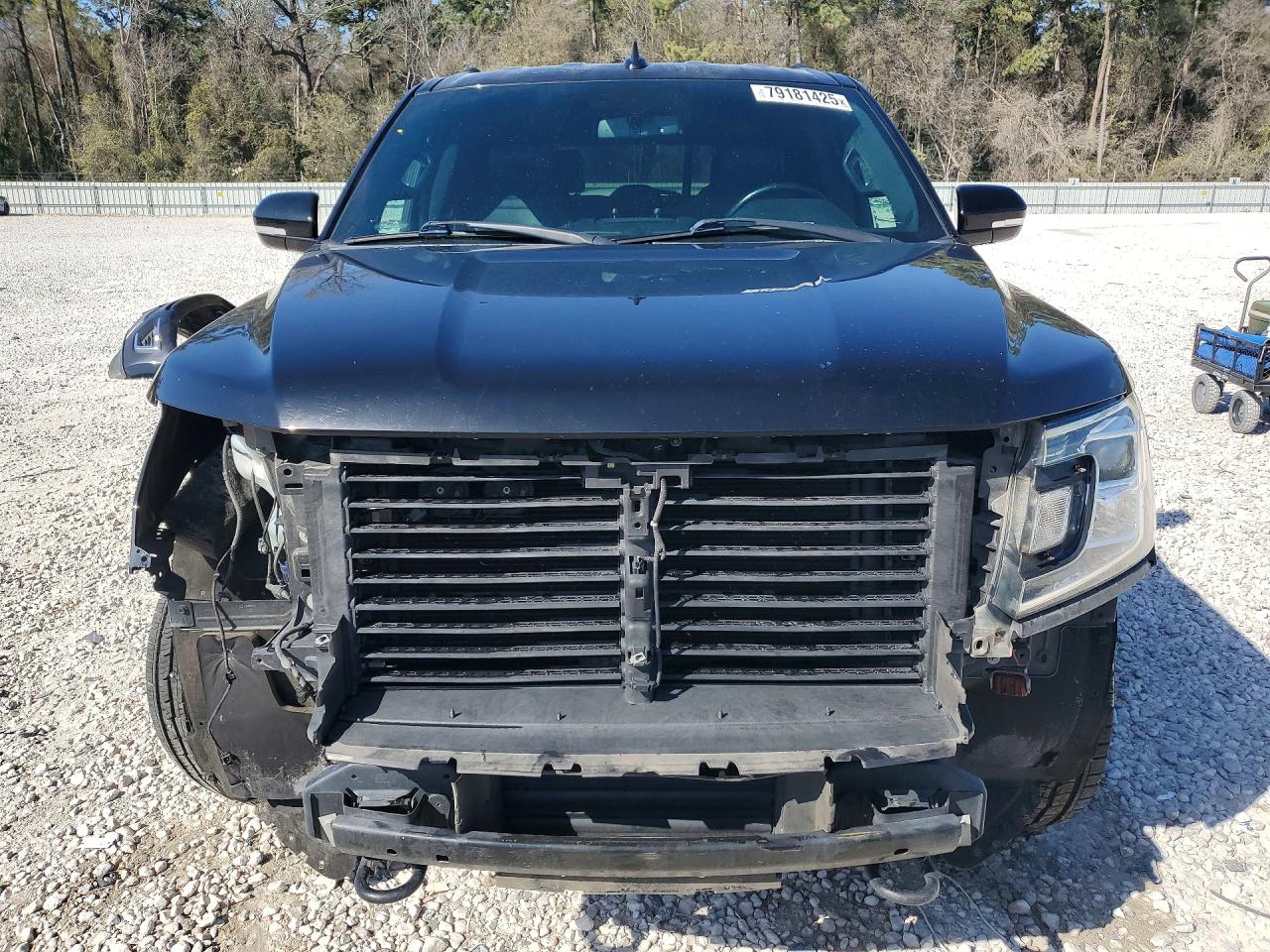 2018 FORD EXPEDITION MAX LIMITED photo 9