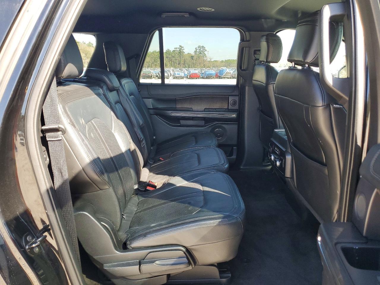 2018 FORD EXPEDITION MAX LIMITED photo 21