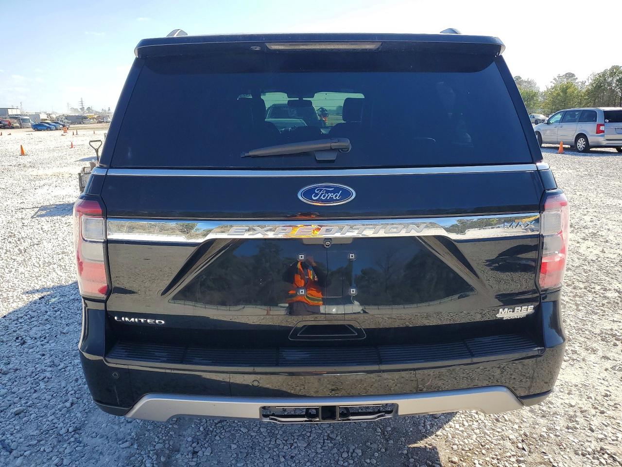 2018 FORD EXPEDITION MAX LIMITED photo 11