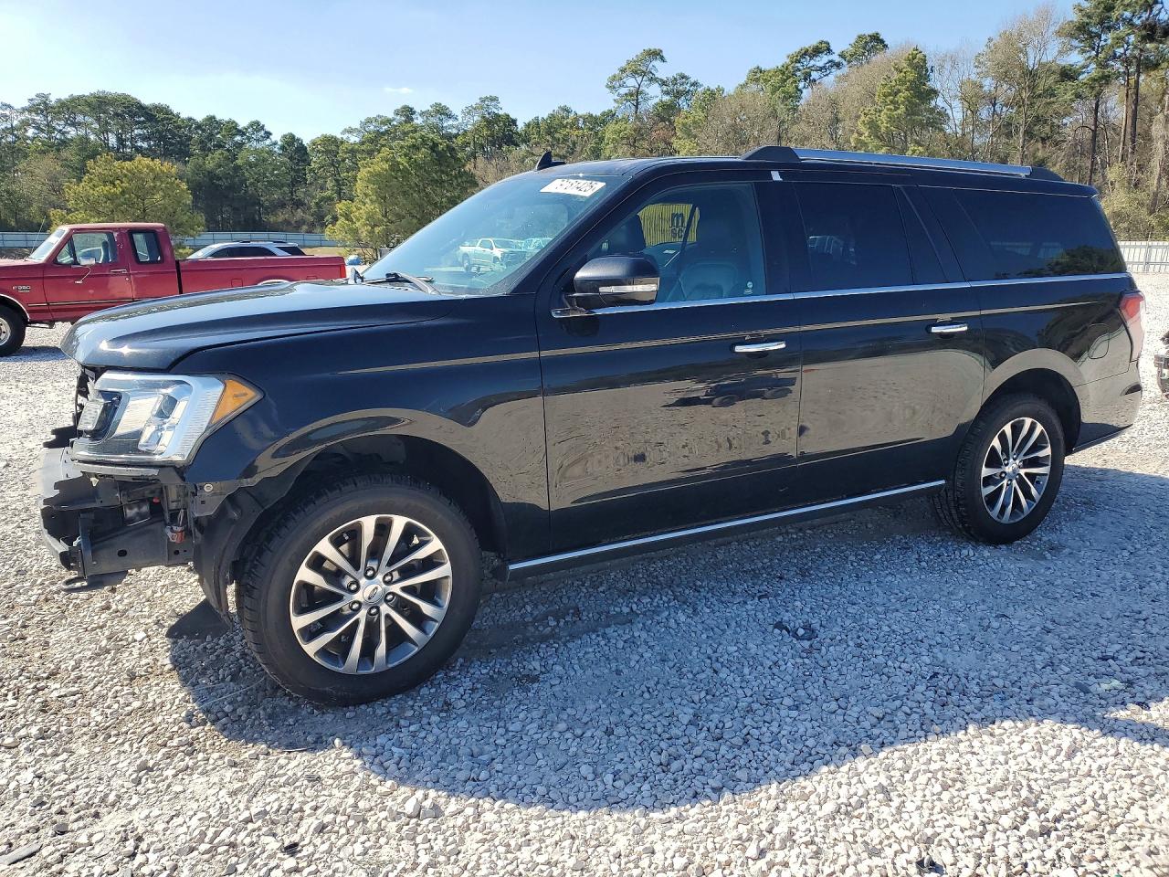 2018 FORD EXPEDITION