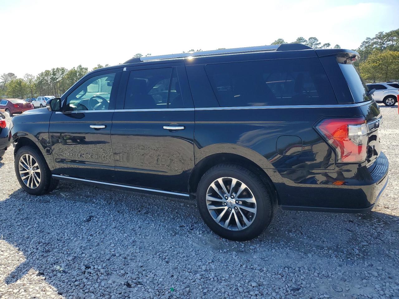 2018 FORD EXPEDITION MAX LIMITED photo 3