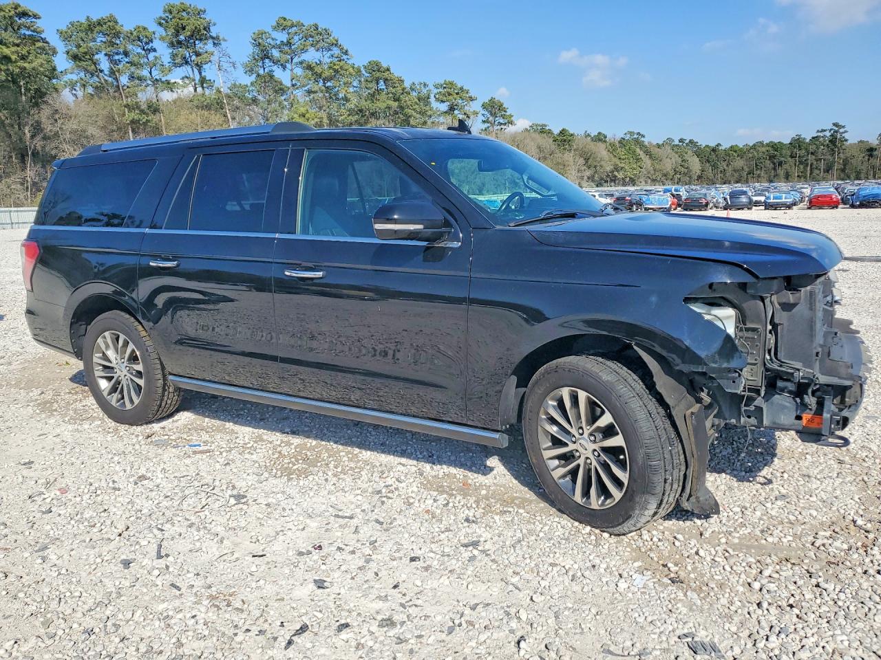 2018 FORD EXPEDITION MAX LIMITED photo 7