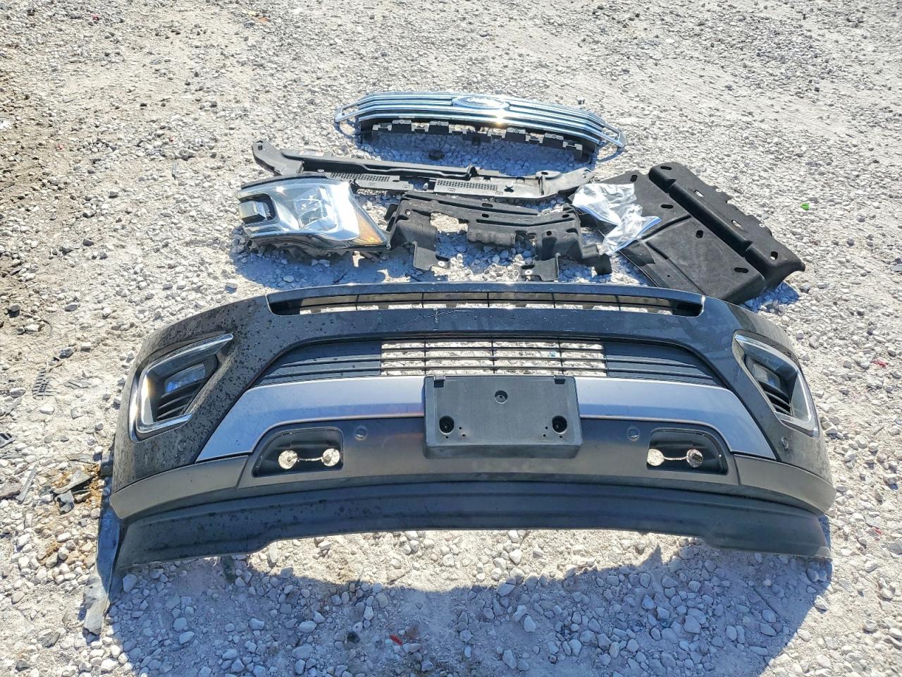 2018 FORD EXPEDITION MAX LIMITED photo 25