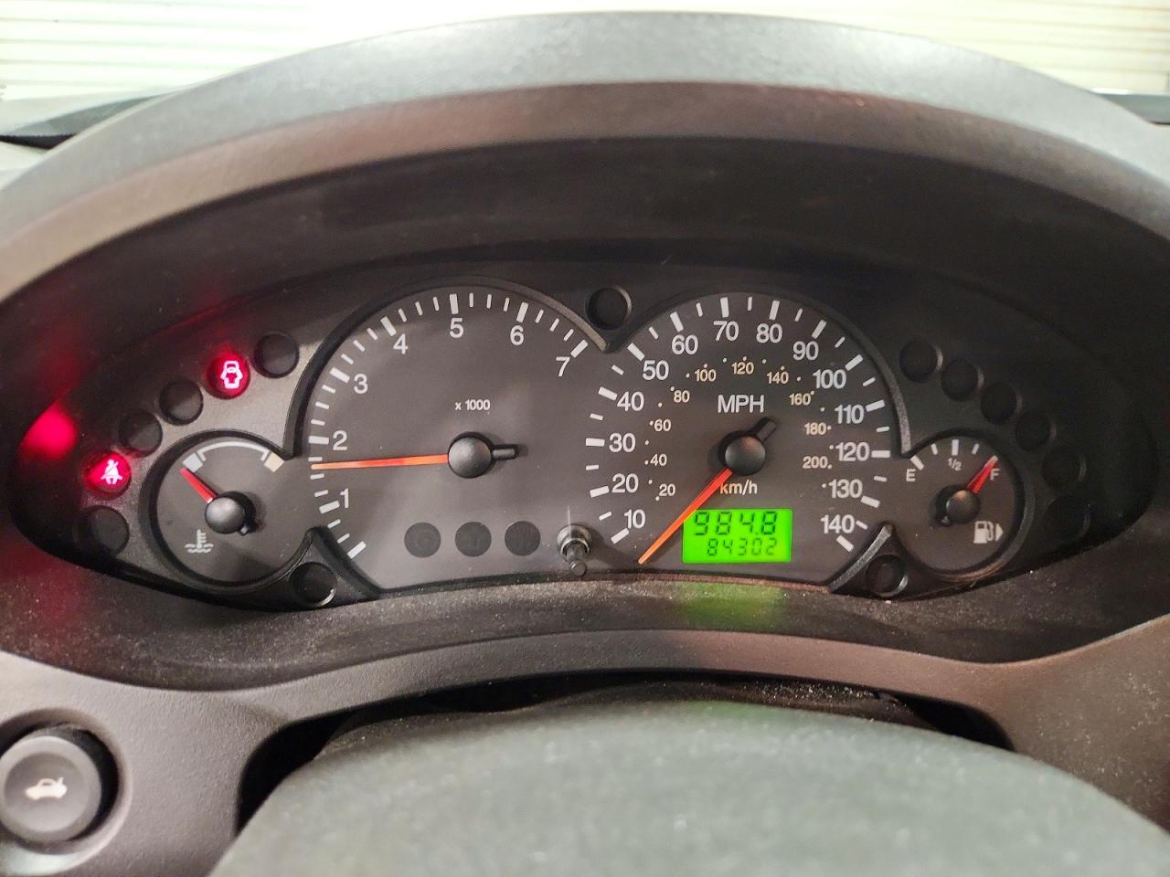 2007 FORD FOCUS ZX4 photo 17