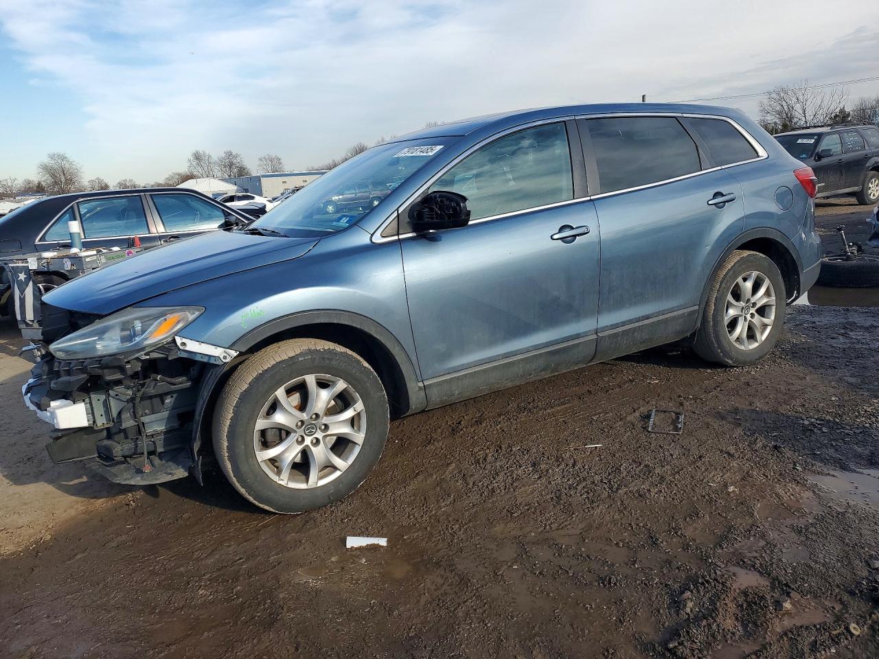 2014 MAZDA CX-9