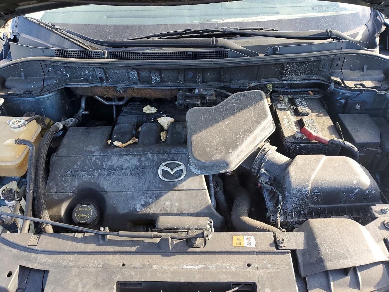 2014 MAZDA CX-9 TOURING photo 12