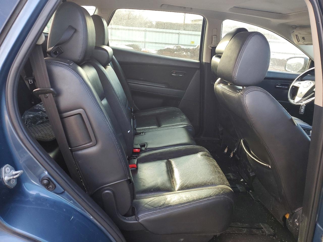 2014 MAZDA CX-9 TOURING photo 11