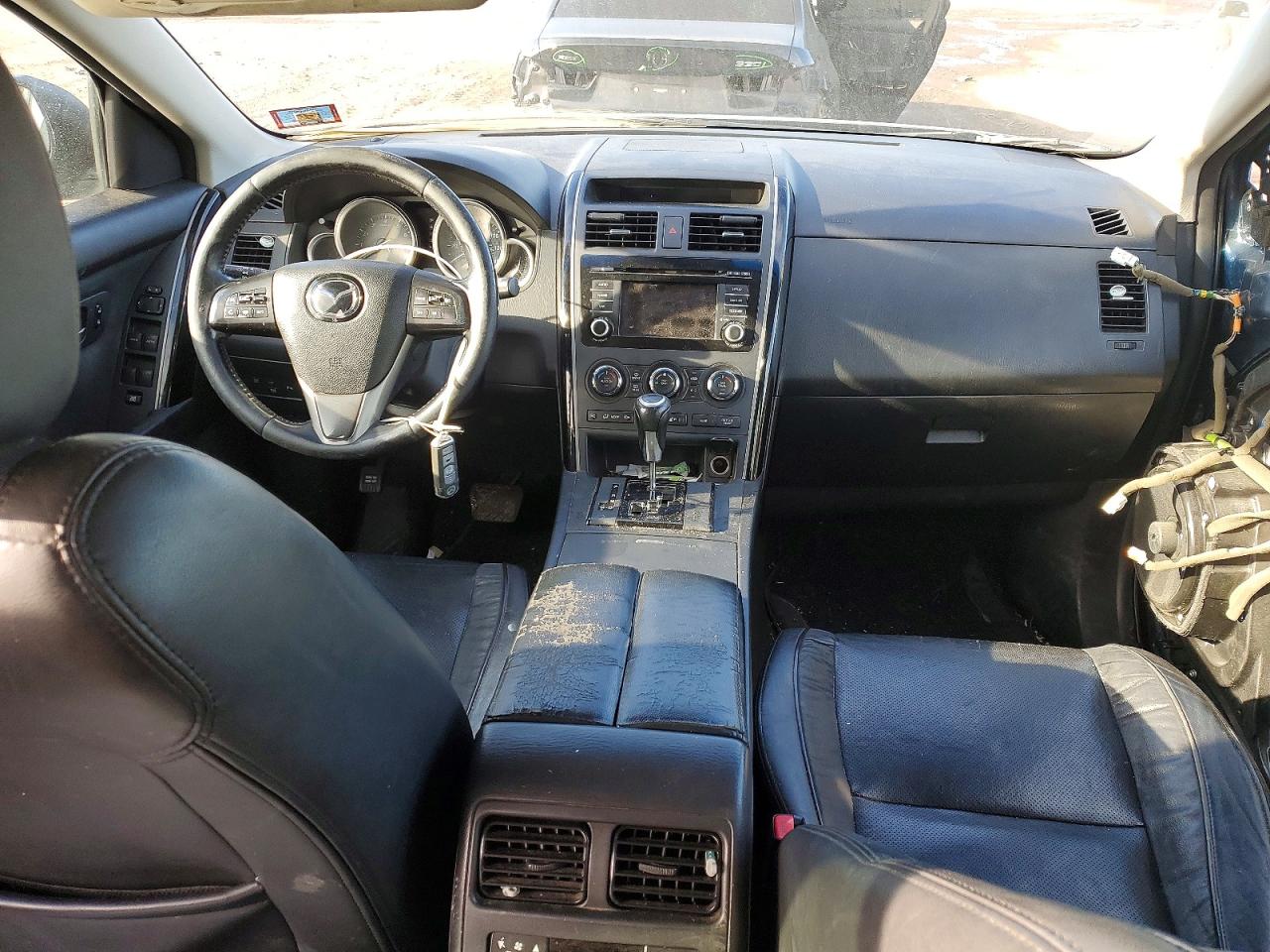 2014 MAZDA CX-9 TOURING photo 8