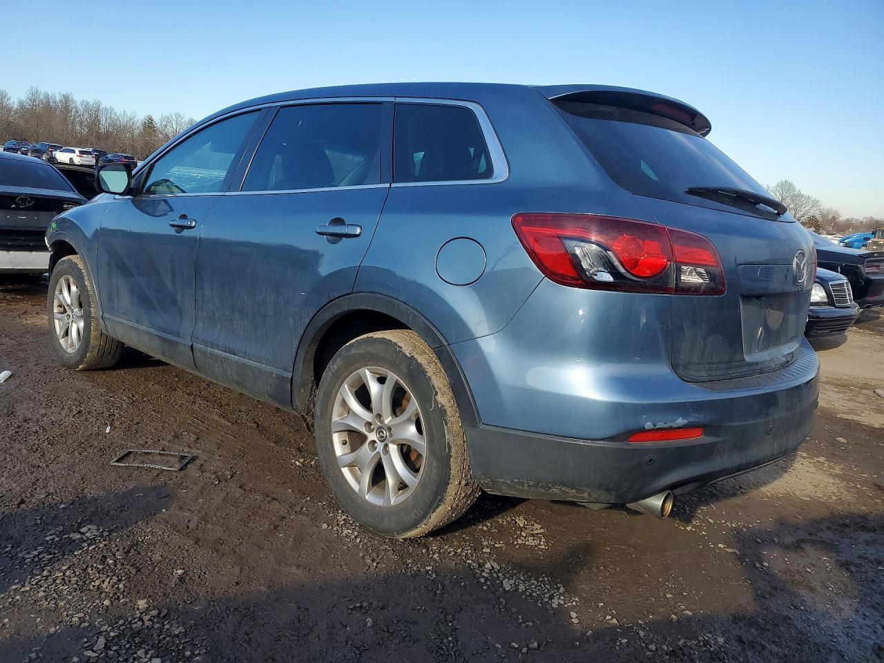 2014 MAZDA CX-9 TOURING photo 2