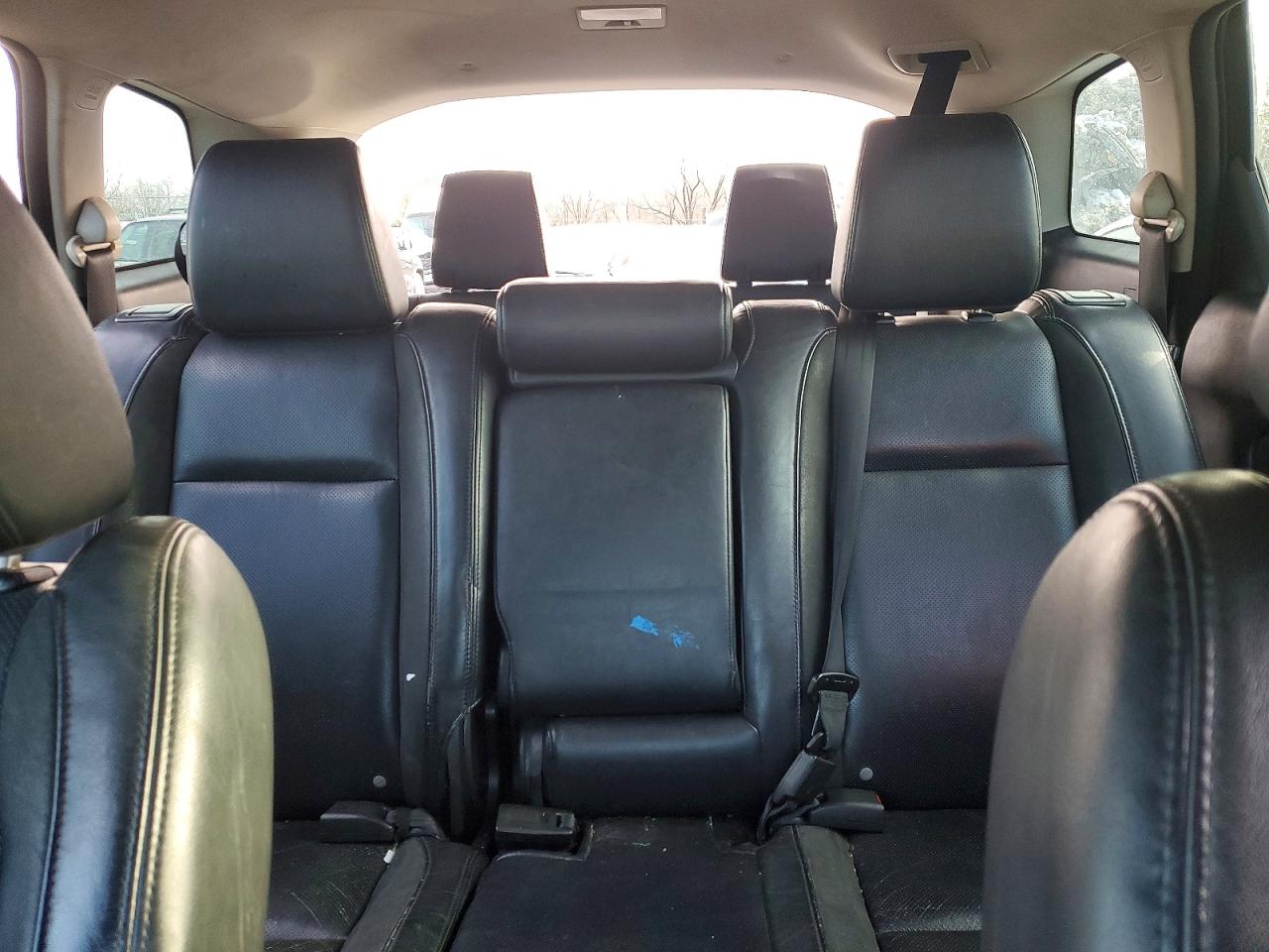 2014 MAZDA CX-9 TOURING photo 10