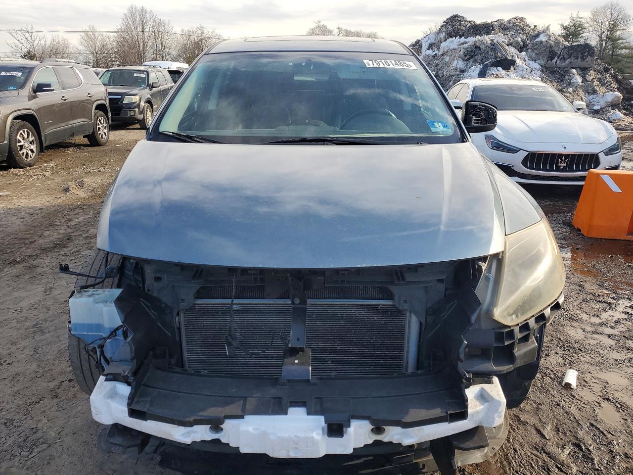 2014 MAZDA CX-9 TOURING photo 5
