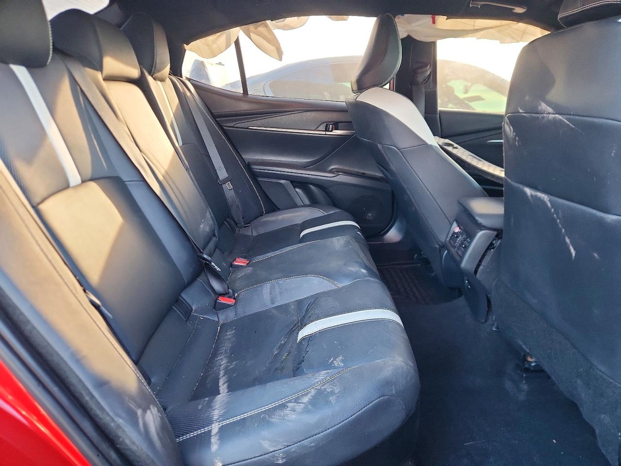 2025 TOYOTA CAMRY SE photo 10