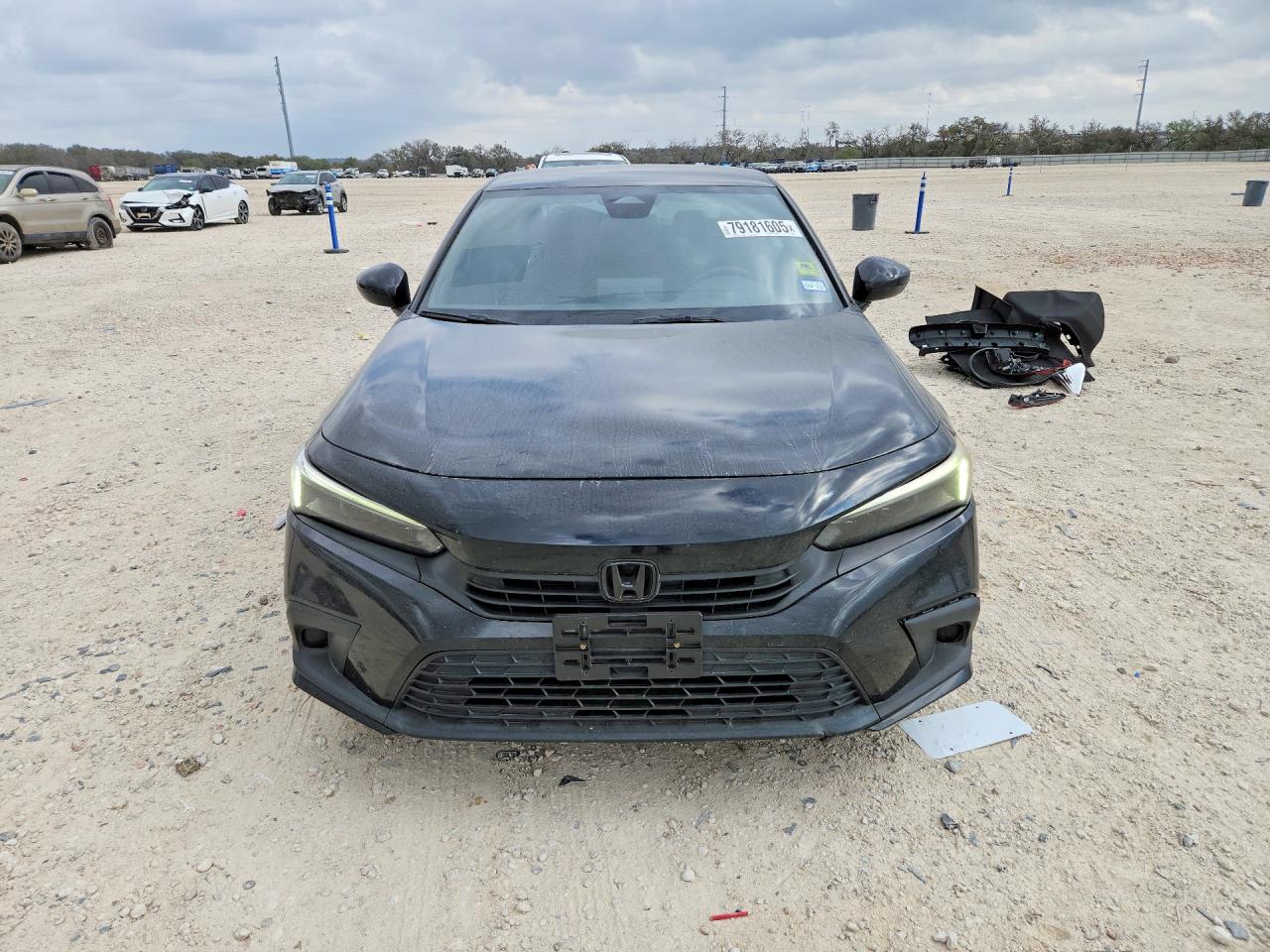 2022 HONDA CIVIC SPORT photo 9