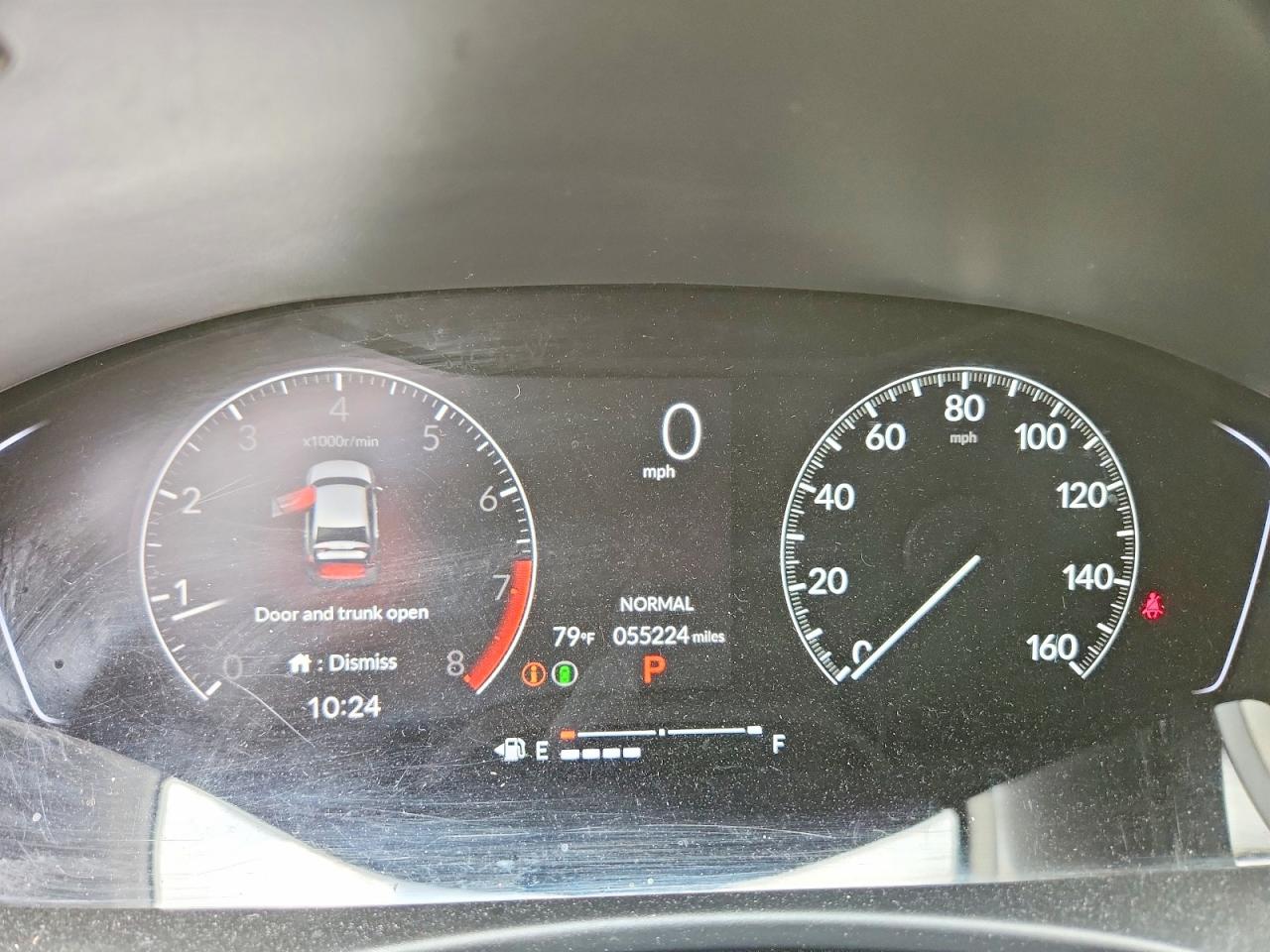 2022 HONDA CIVIC SPORT photo 17