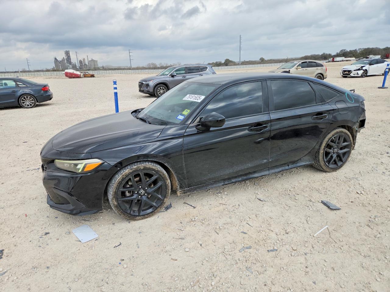 2022 HONDA CIVIC
