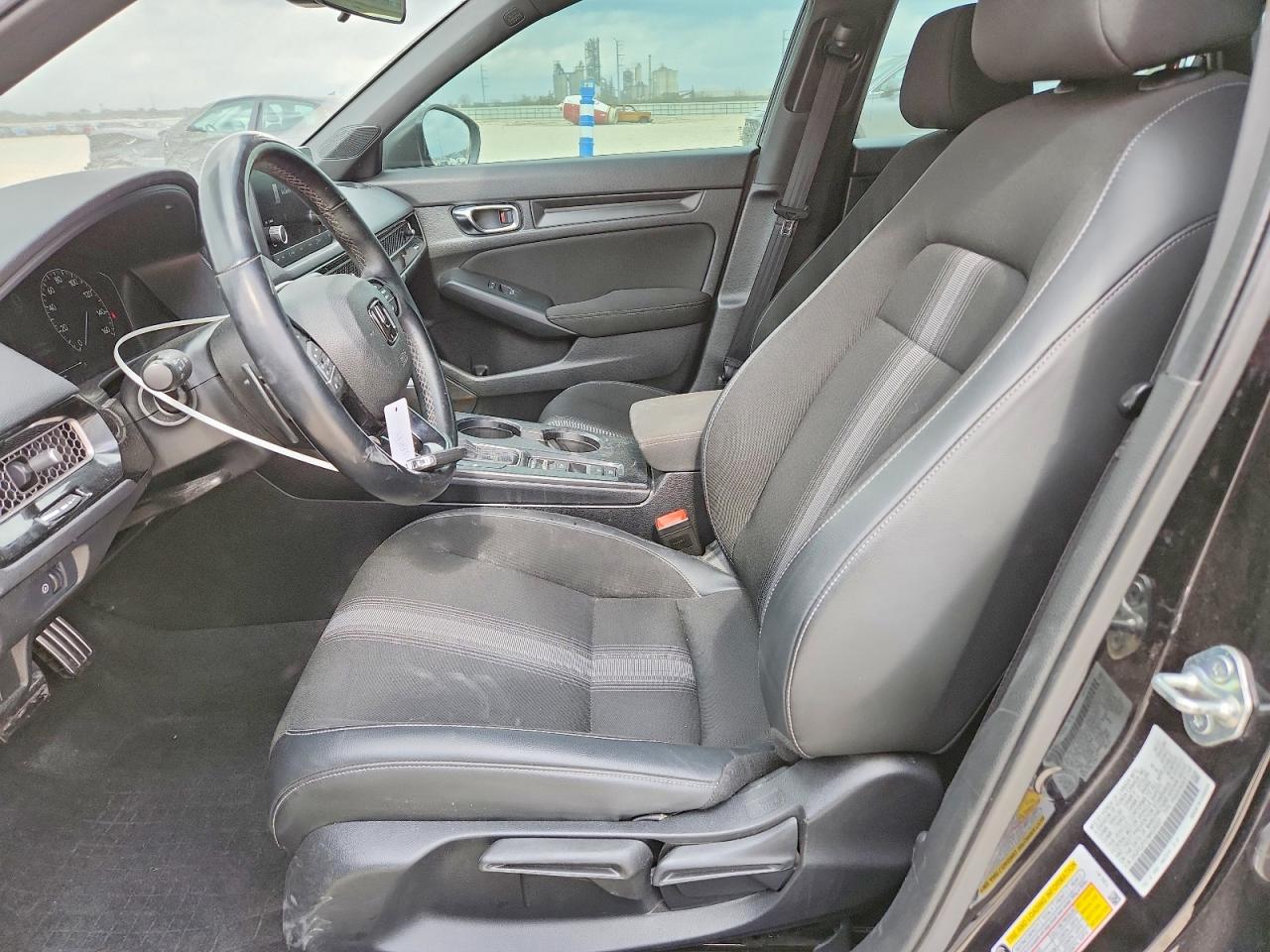 2022 HONDA CIVIC SPORT photo 13