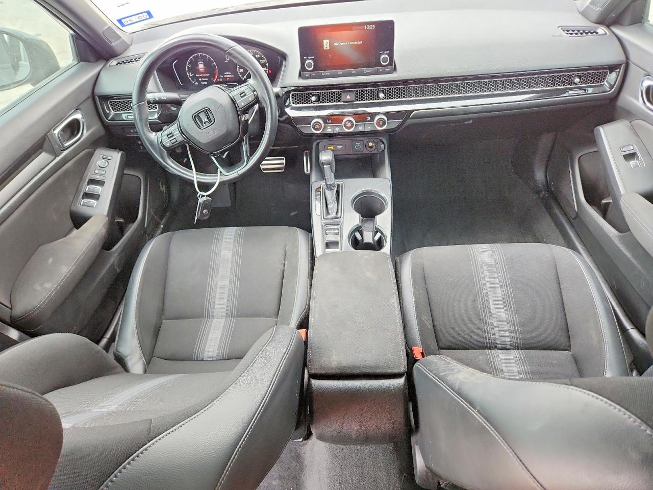 2022 HONDA CIVIC SPORT photo 15