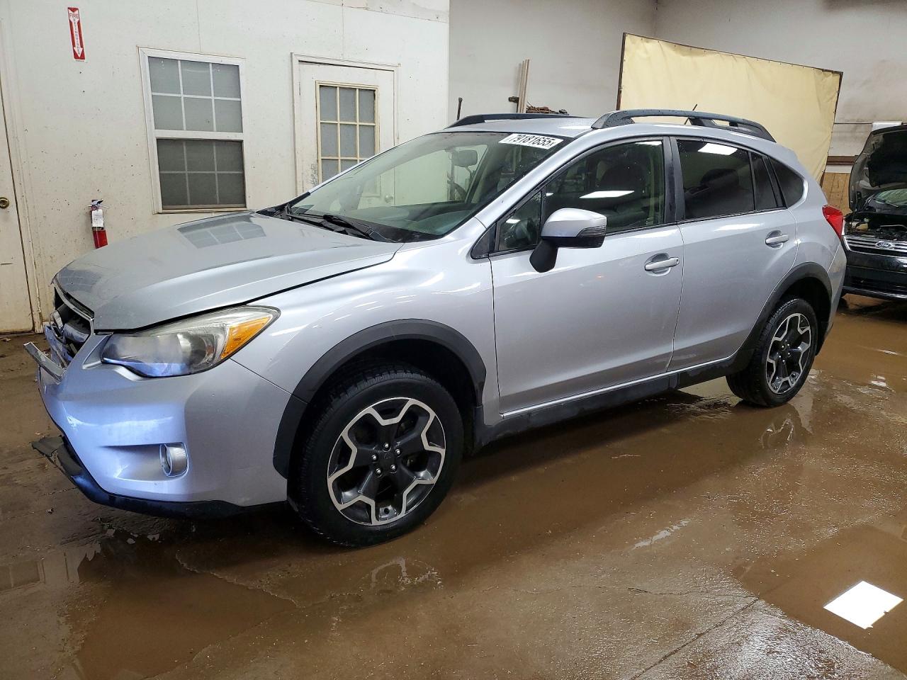 2015 SUBARU XV CROSSTREK