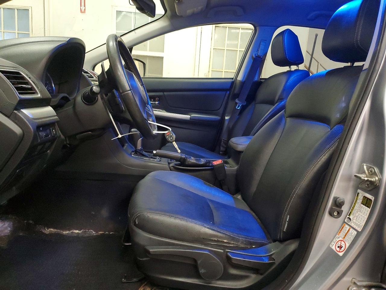 2015 SUBARU XV CROSSTREK 2.0 LIMITED photo 7
