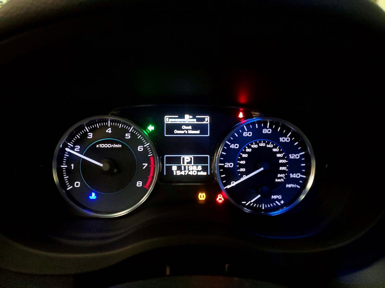 2015 SUBARU XV CROSSTREK 2.0 LIMITED photo 9