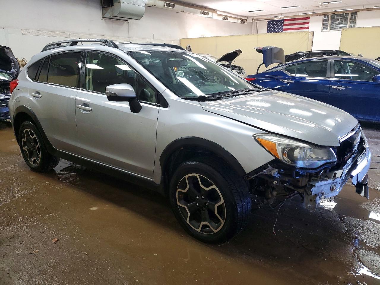 2015 SUBARU XV CROSSTREK 2.0 LIMITED photo 4