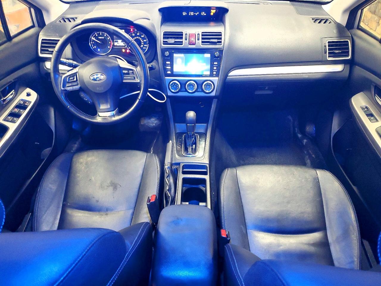 2015 SUBARU XV CROSSTREK 2.0 LIMITED photo 8