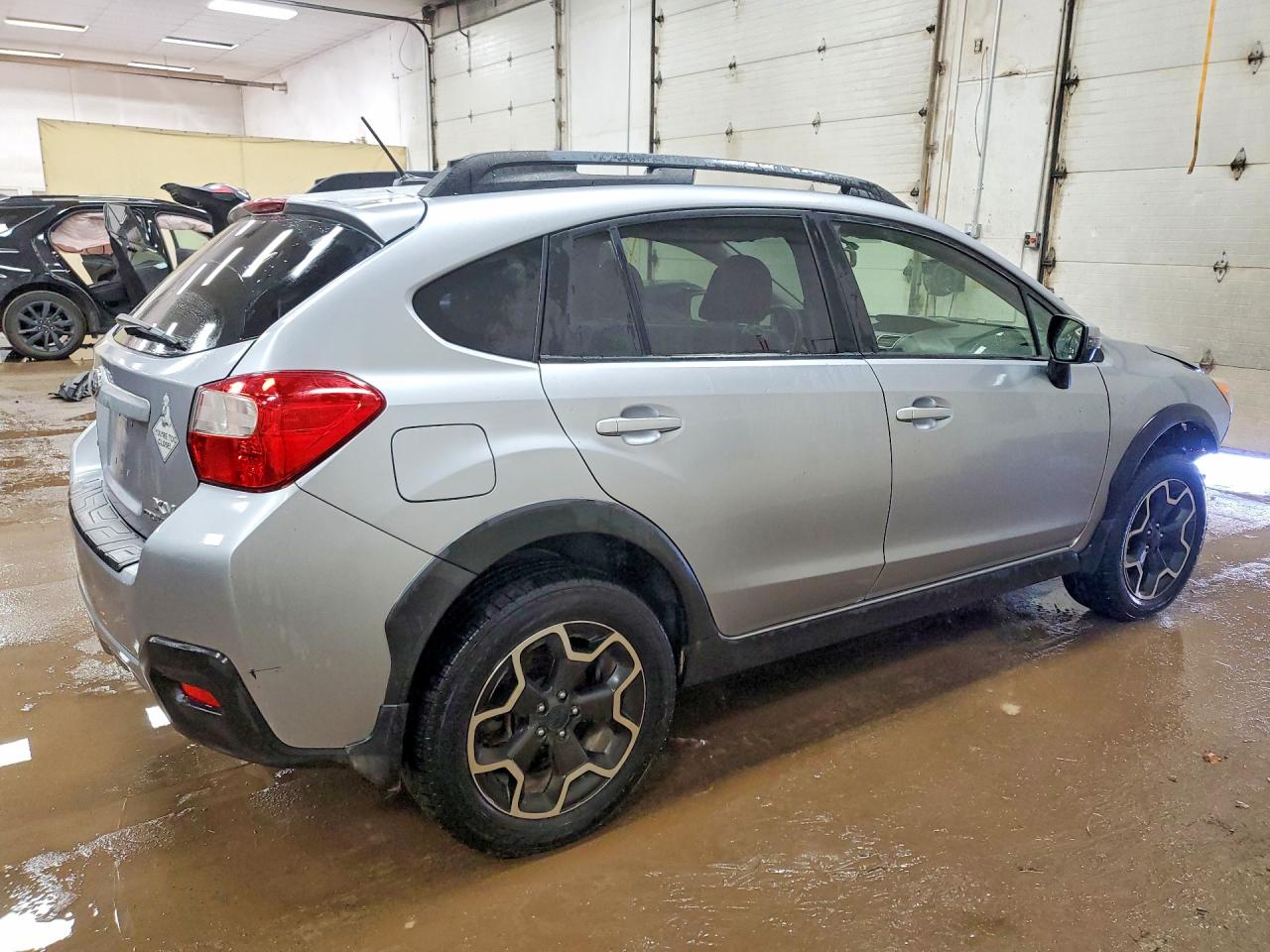 2015 SUBARU XV CROSSTREK 2.0 LIMITED photo 3